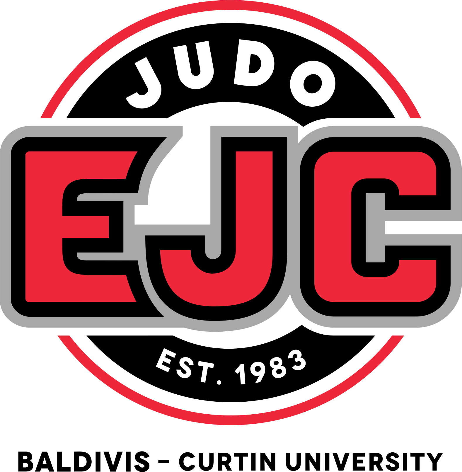Curtin Elite Judo Club logo