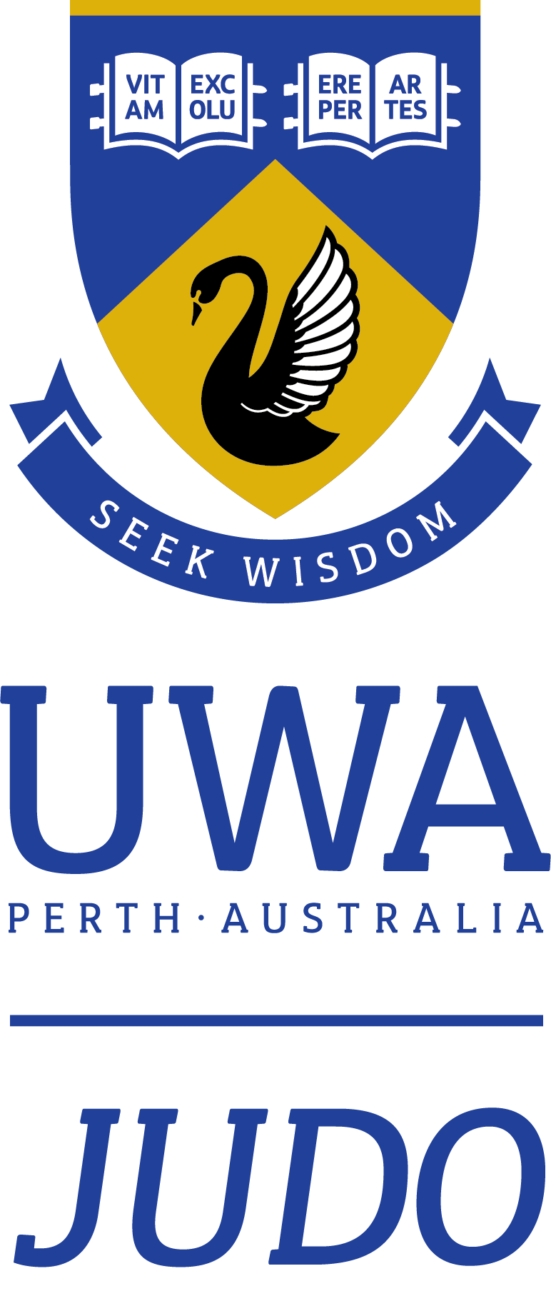 UWA Judo Club logo