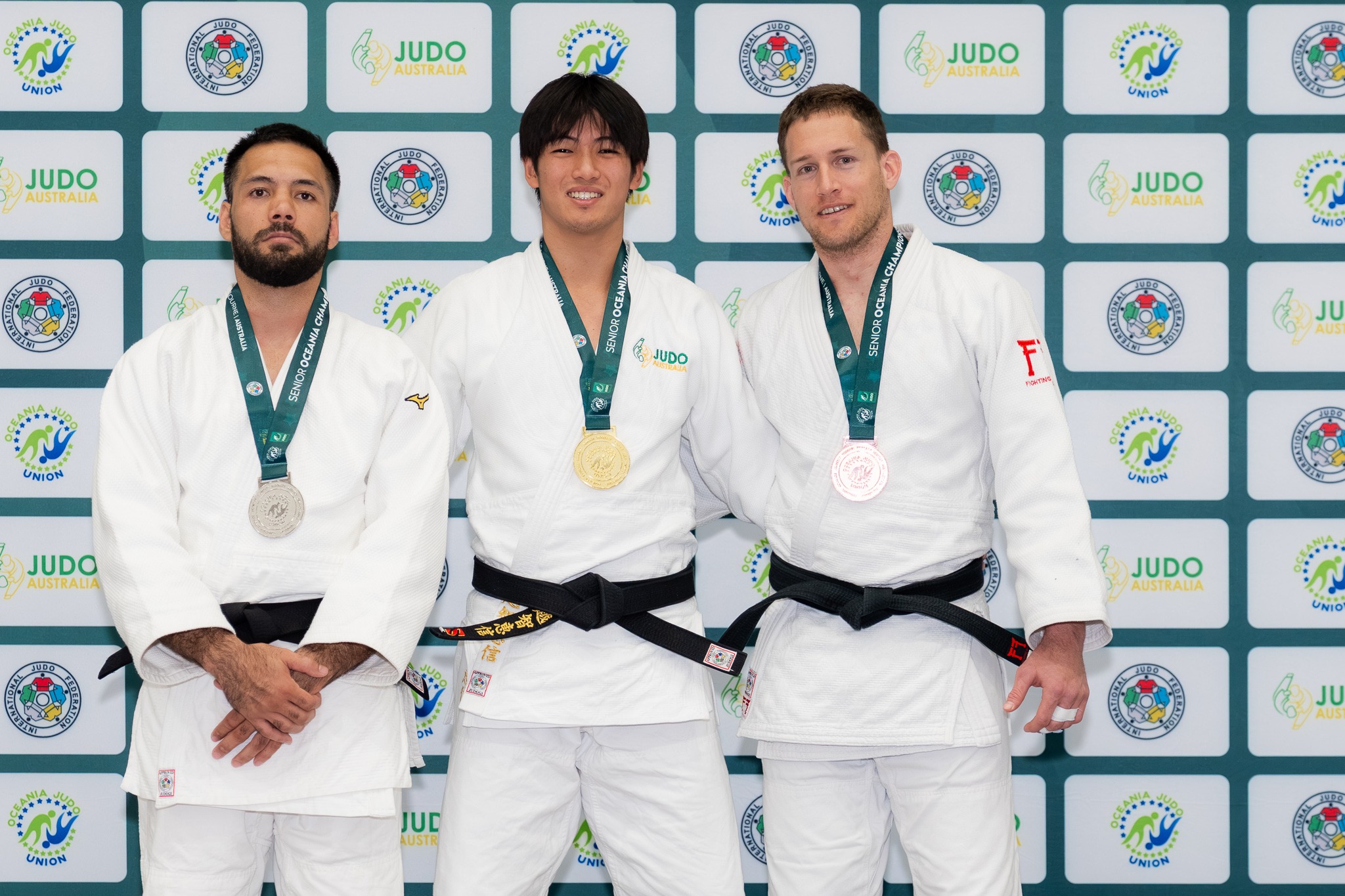 Western Australian Judoka Dominate the 2026 Oceania Championships
