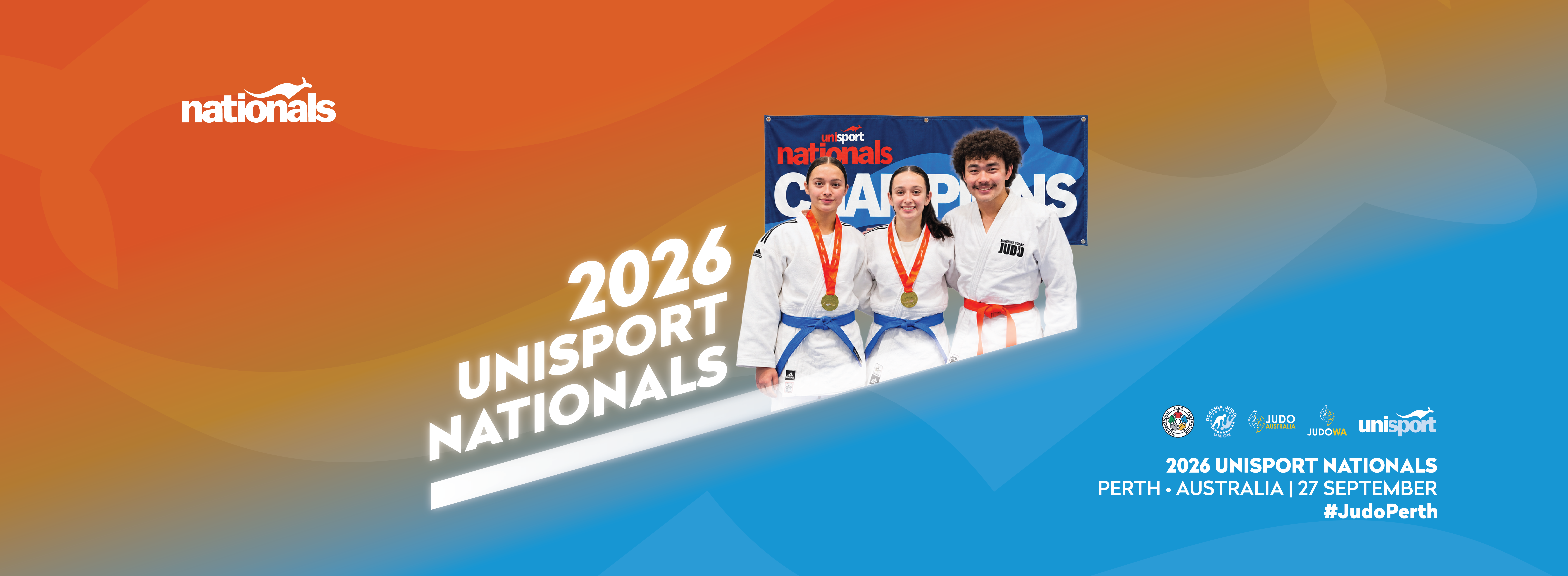 2026 UniSport Nationals