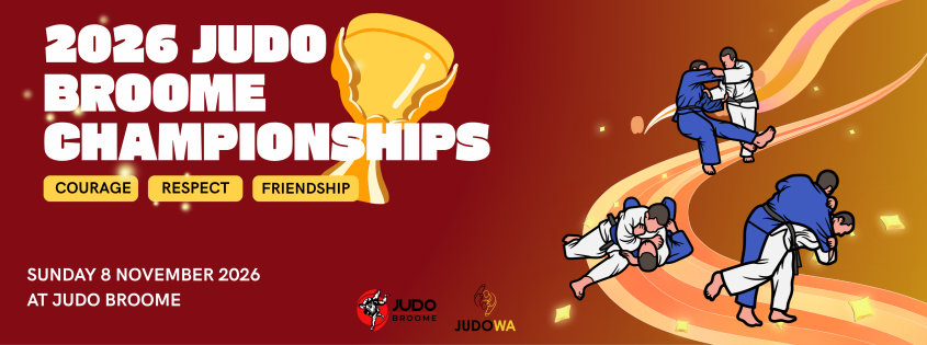 2026 Judo Broome Championships