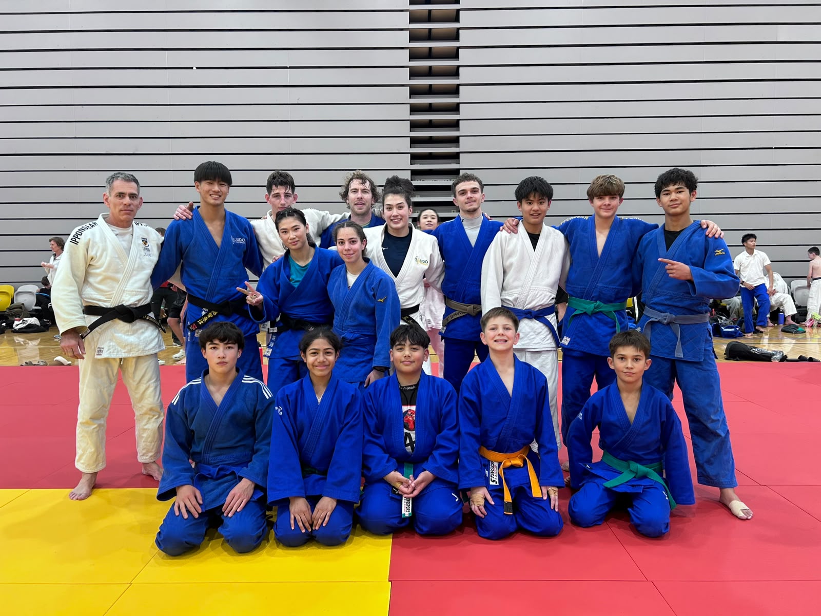 WA State Team continues development at National Performance Camp