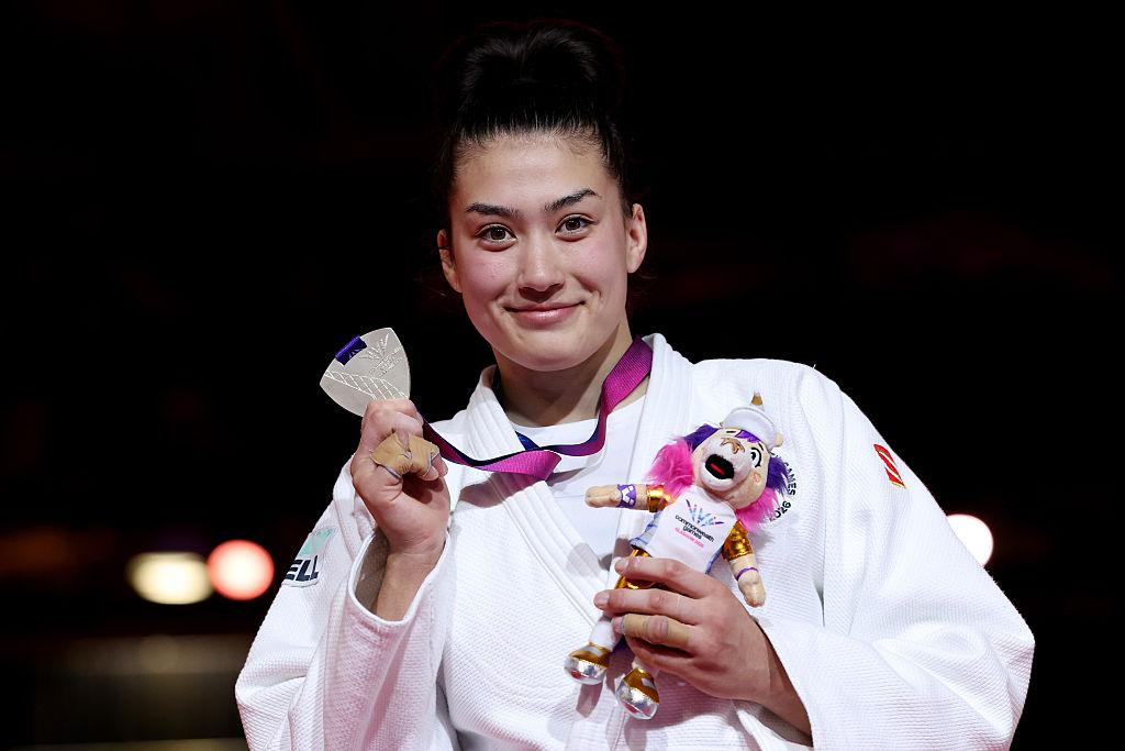 WA Judoka Claim Three Medals at Glasgow 2026 Commonwealth Games