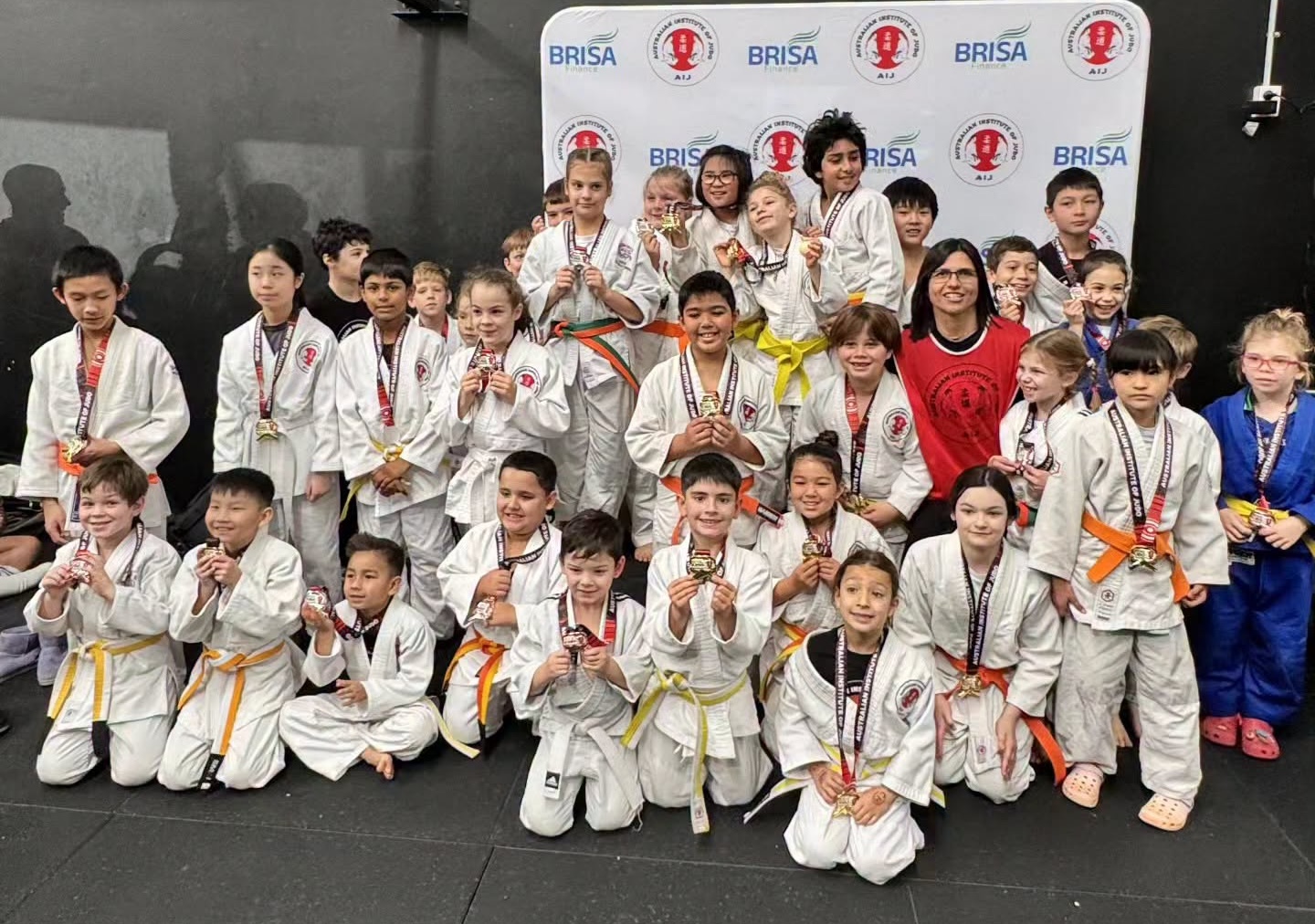 Strong Turnout at the 2026 AIJ Open Tournament