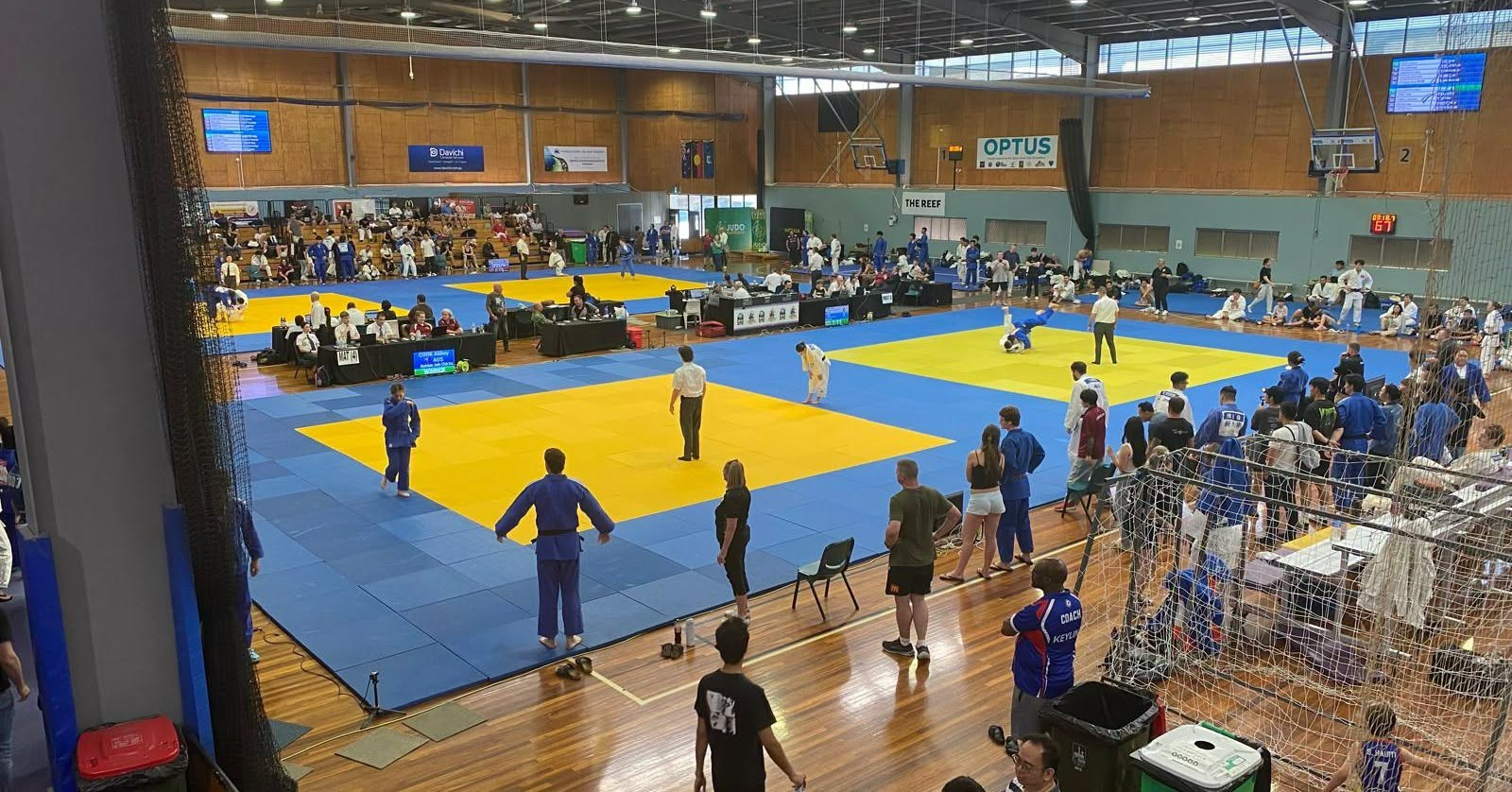 WA Judoka Claim Eight Medals at the 2026 Queensland International Open and Australian School Championships