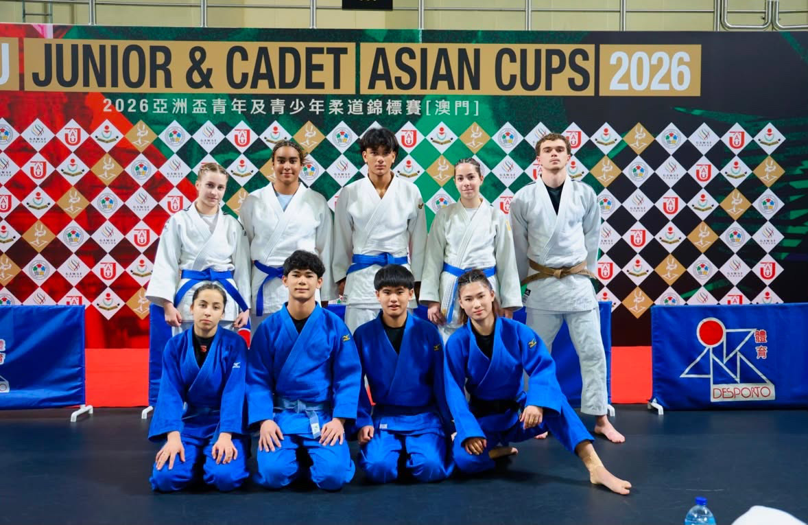 WA athletes add five medals at Macau Asian Cups