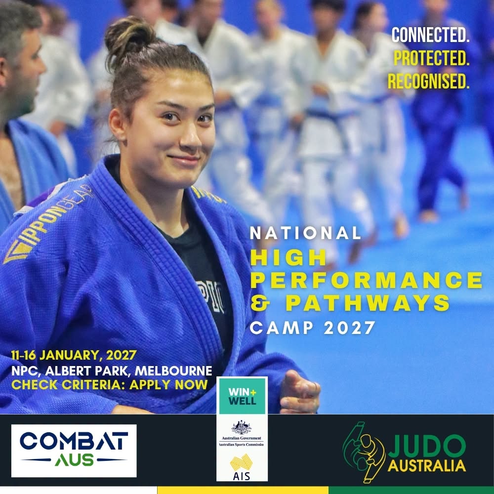 2027 National High Performance & Pathways Camp