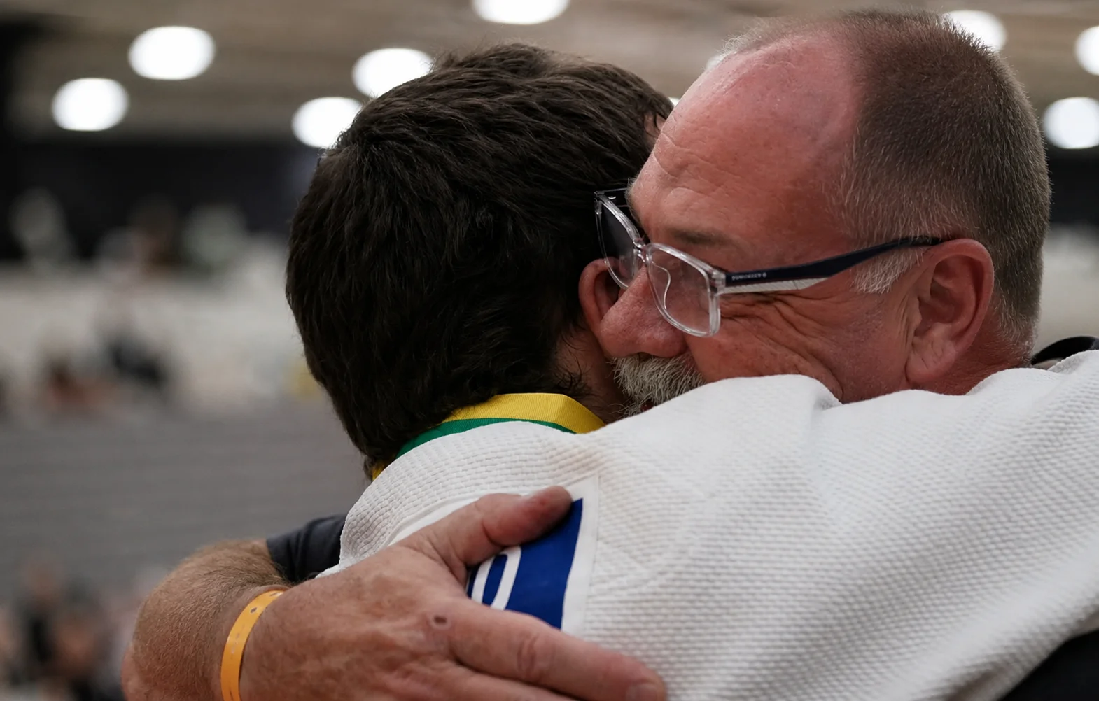 European Judo Union Shines Spotlight on Bobby Girdwood