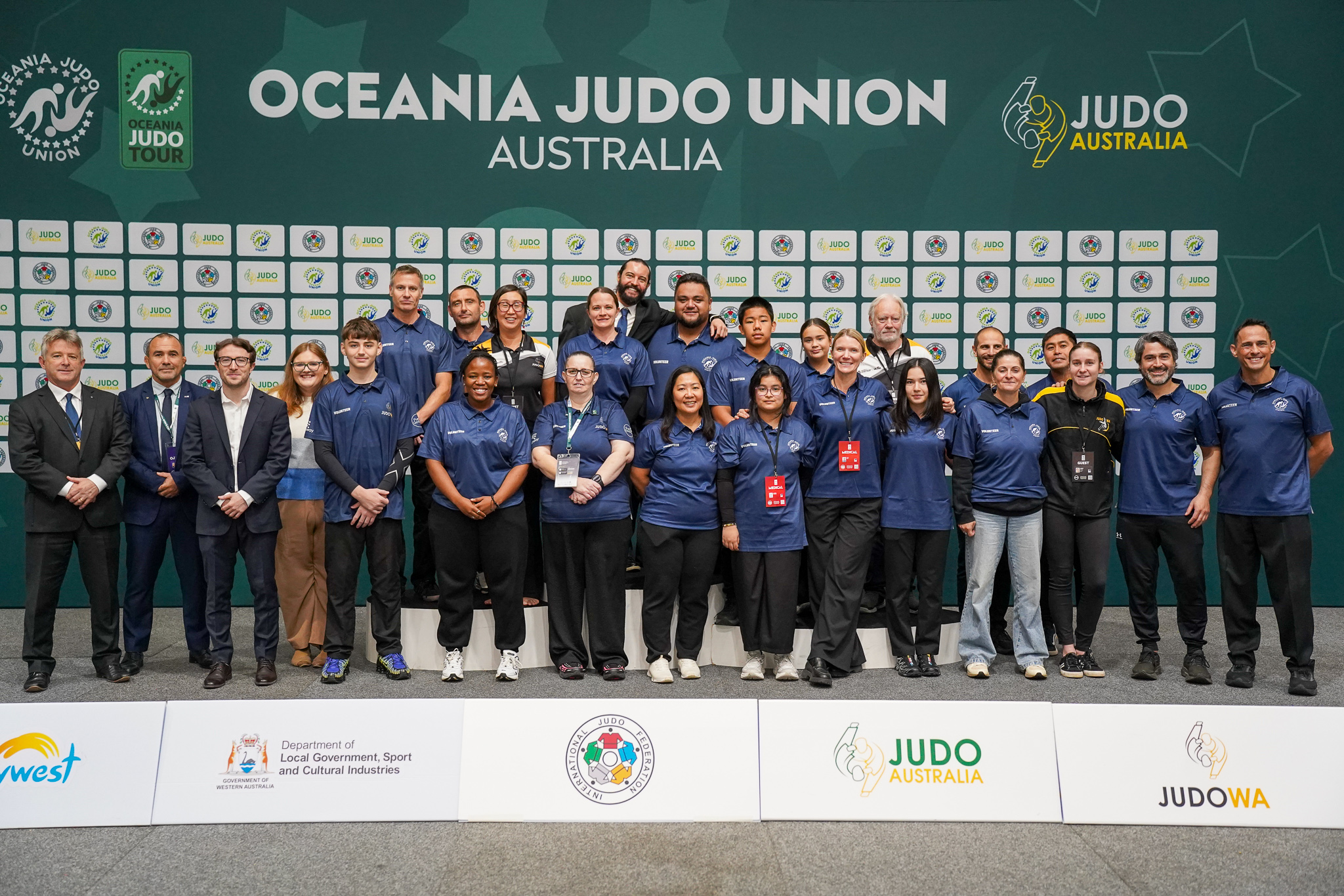 Mandurah Welcomes the World for Successful 2026 Oceania Open & Cup