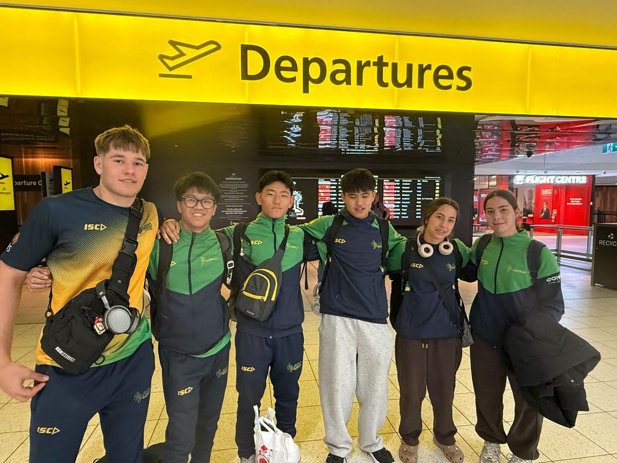 WA cadets take on Europe in Maribor