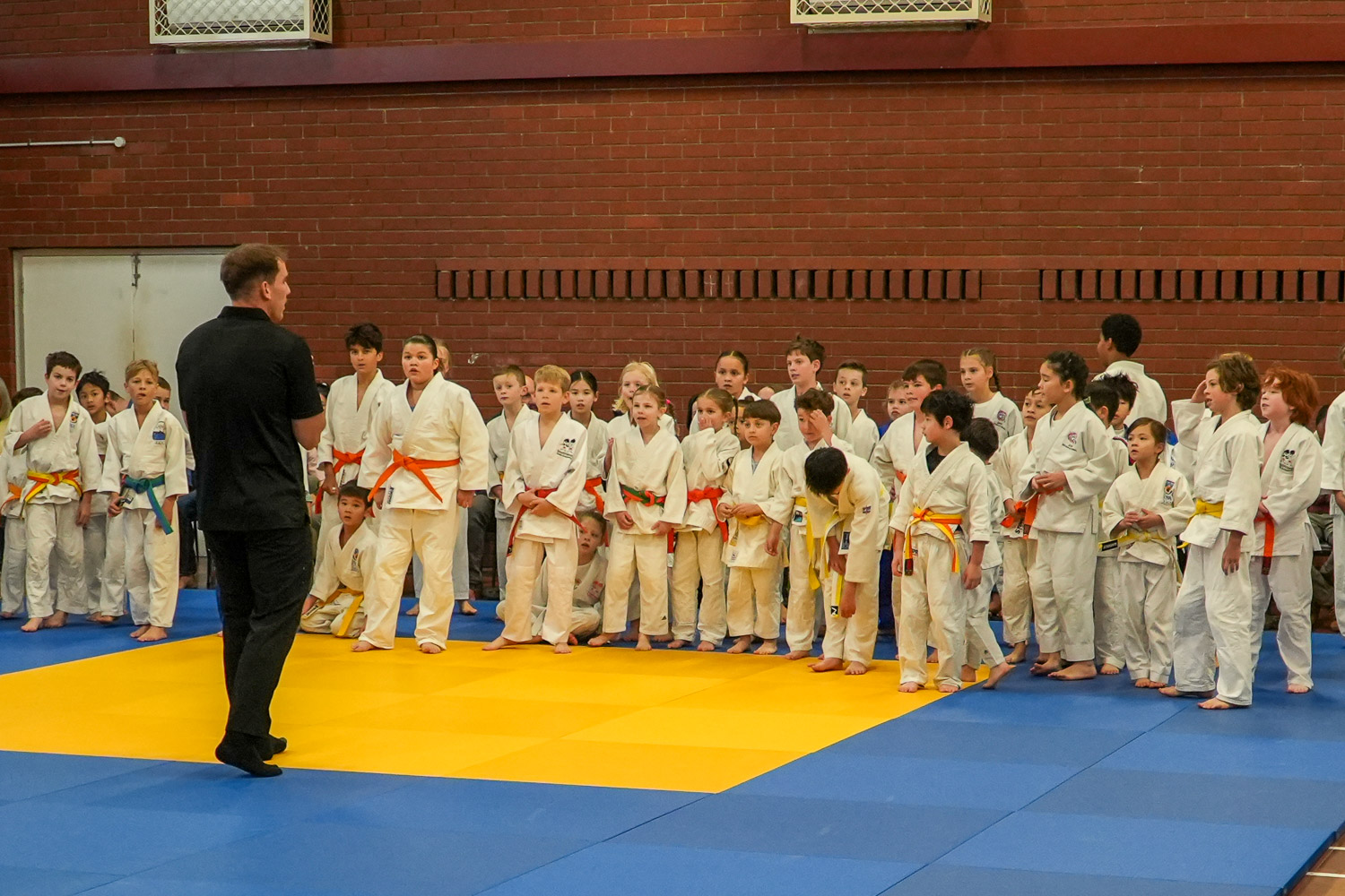 Judo Community Comes Together for the 2026 Judo Ryu WA Open Championships