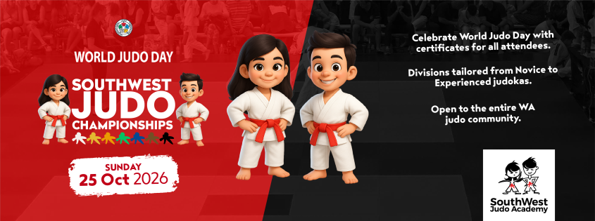 2026 SouthWest Judo Championships