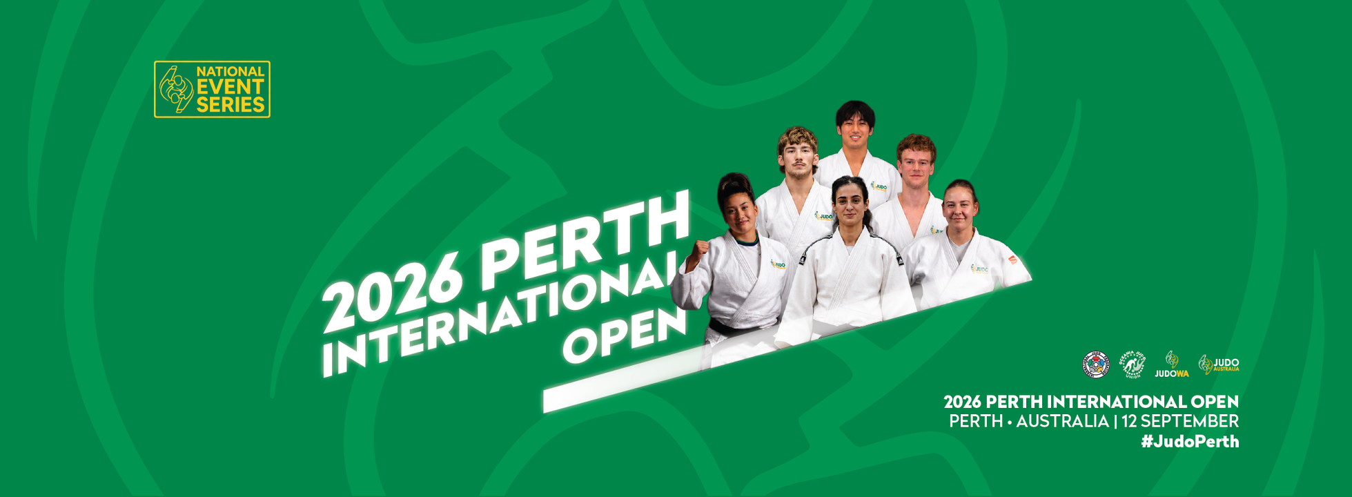 Registrations Open for the 2026 Perth International Open